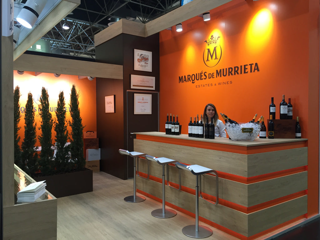 stand prowein 2