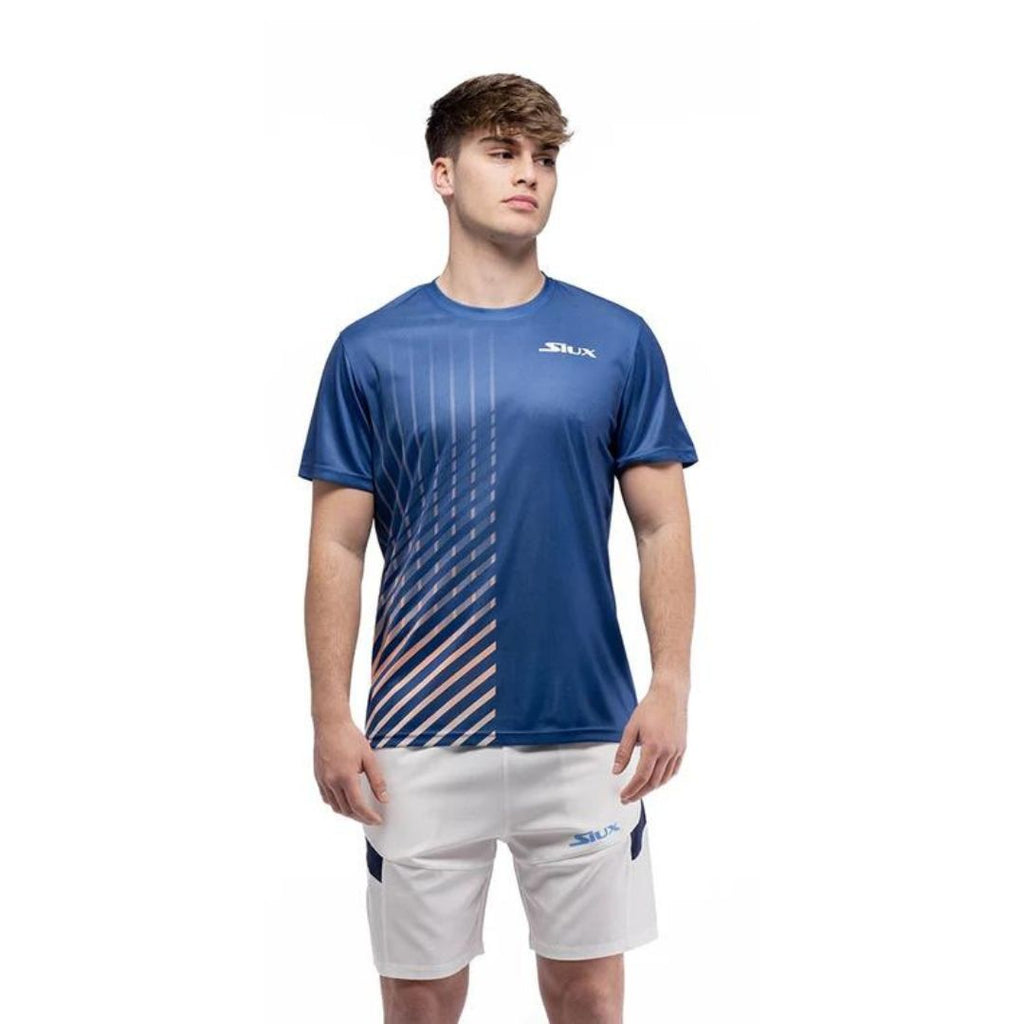 Siux Men Half T-Shirt – WayUp Sports