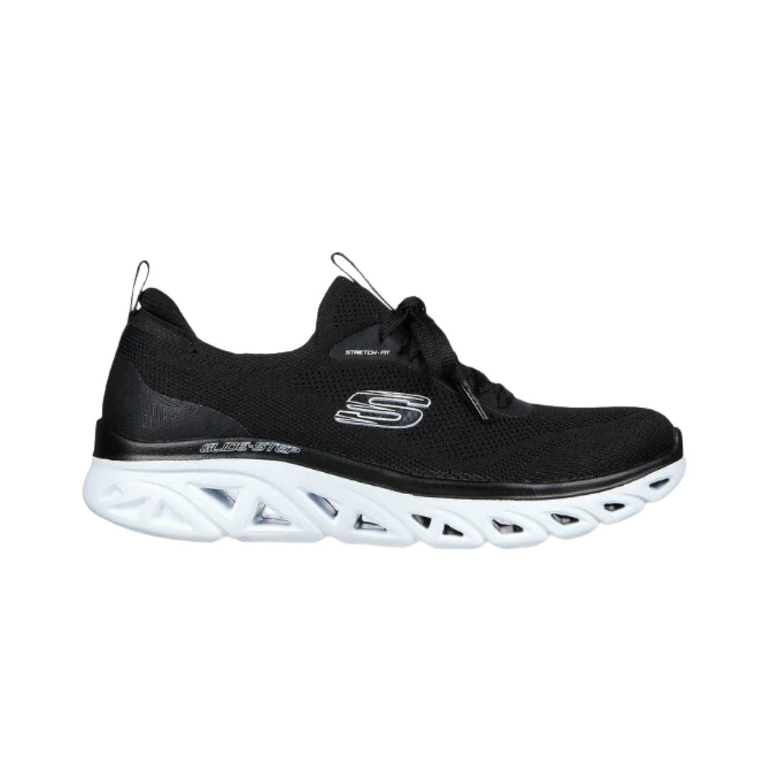 Skechers Men Glide-Step Sport - Wave Heat Black 232270 – Shoes 4 You