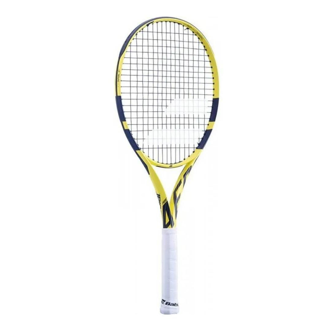 Babolat Unisex Pure Aero Lite Strung Tennis Racket