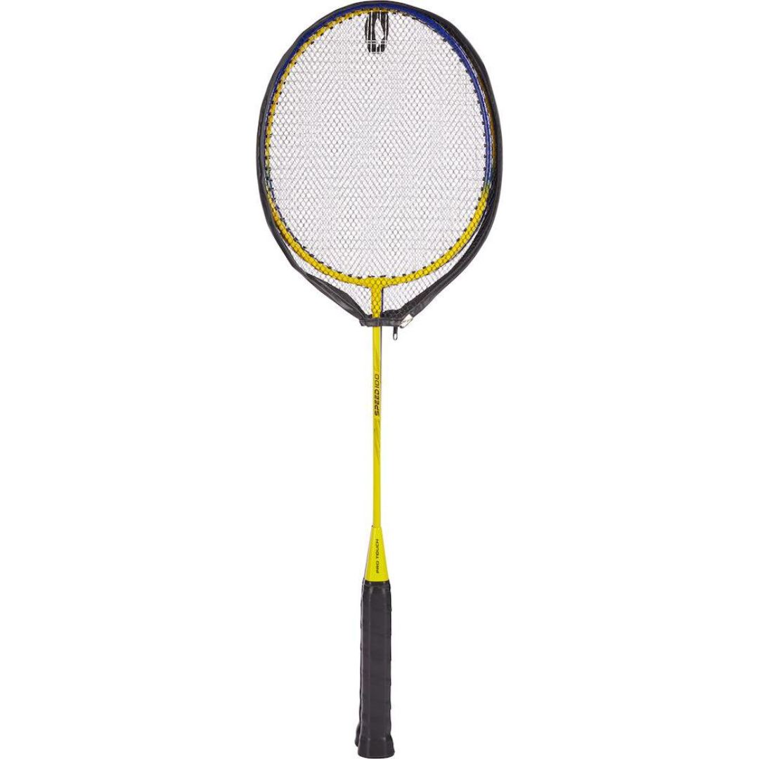 Talbot Torro Unisex Badminton Racket 2- Attaker Junior Set