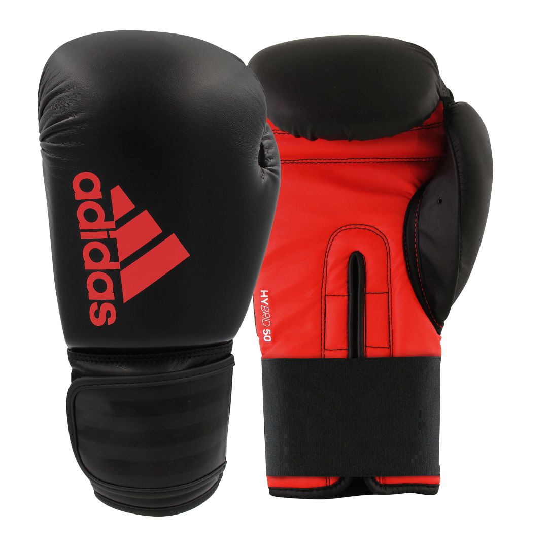 adidas Men MMA Boxing Speed Fight Gloves