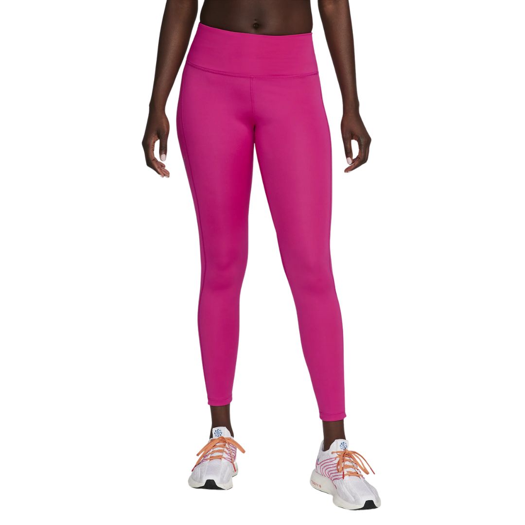 Nike Women Pro Mid-Rise 7/8 Graphic Leggings