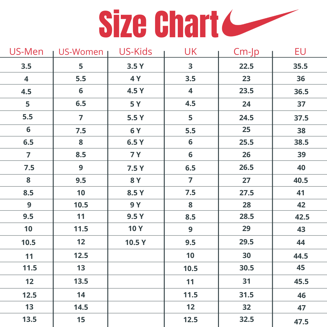 Kilauea Berg Thema Wald nike shoe size guide bestätigen Sozial Fernsehen