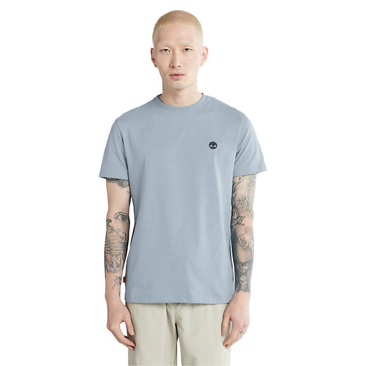 Timberland Men Dunstan River Pocket Slim T-shirt