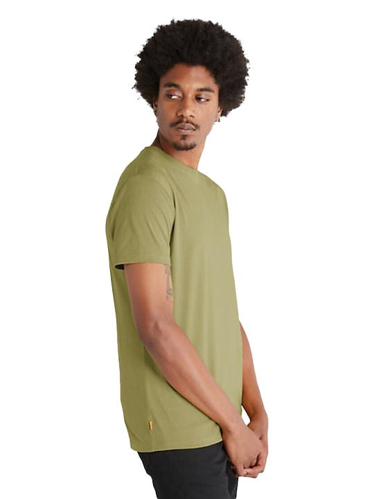 Timberland Men Dunstan River Pocket Slim T-shirt