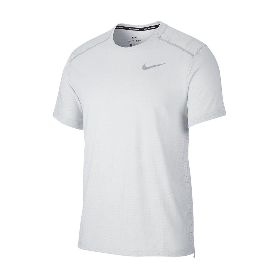 Nike Men's Pro Dri-Fit T-Shirt CZ1181, Blue Void