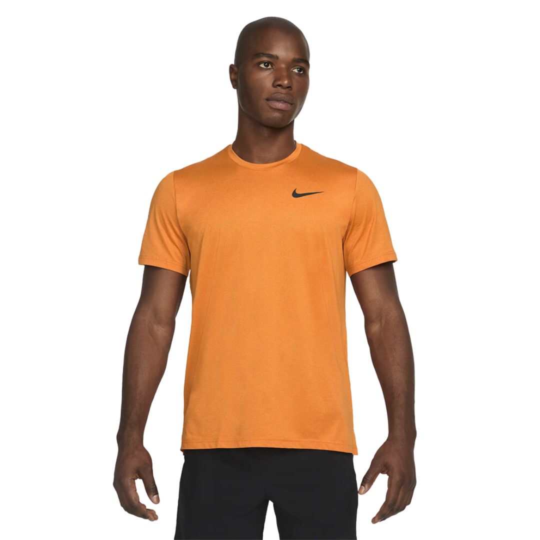 NIKE Nike KNVB TR GROUND - T-Shirt - Men's - dark grey/orange - Private  Sport Shop