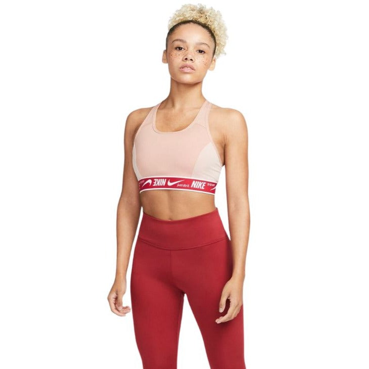 NIKE DRI-FIT SWOOSH SPORTS BRA - FB2264 – The Sports Center