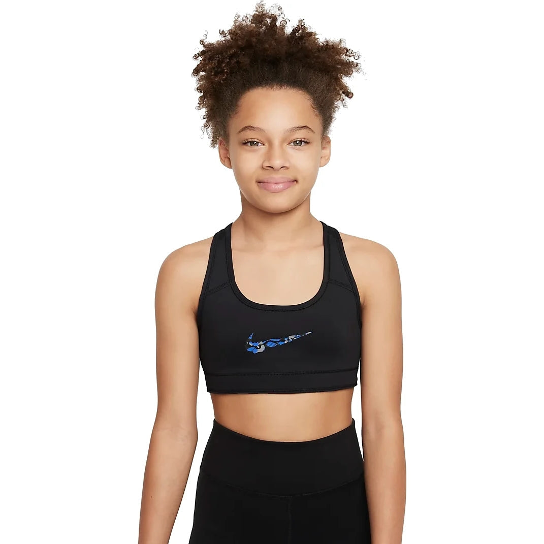 Nike Girls Swoosh Sports Bra