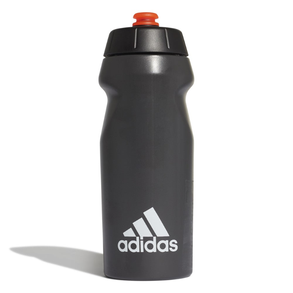 Adidas Water Bottle Performance 750ml Clear Logo Gym Sports FM9932 Brand New
