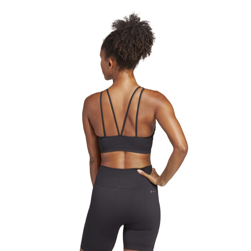 Adidas Yoga Studio Light-Support Longline Bra - HY1106