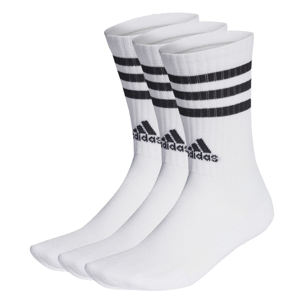 Pegashoes - Pack 3 Paires De Chaussettes Adidas Originals Trefoil