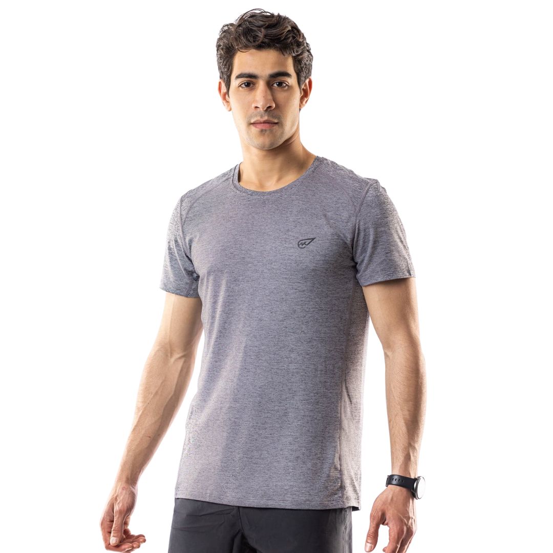 Magma Sport Men Regular Fit T-shirt