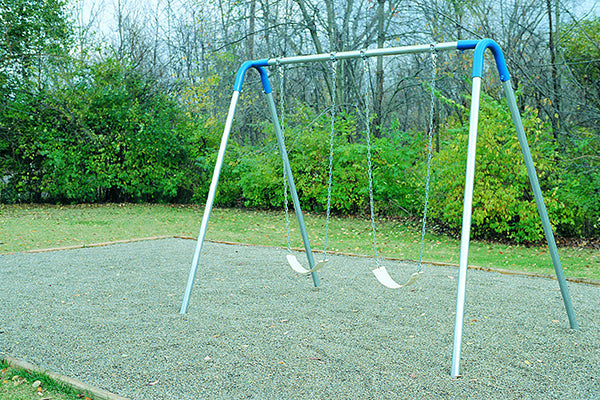 Bi-Pod / A Frame Swing Set