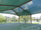 8 Post Hip Super Shade Structure - 60' x 360'