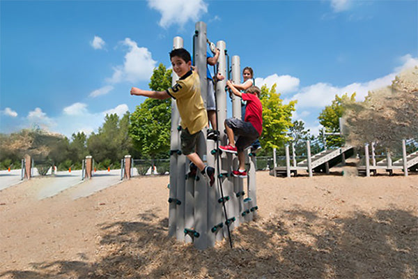 Climbing Walls Big Toys