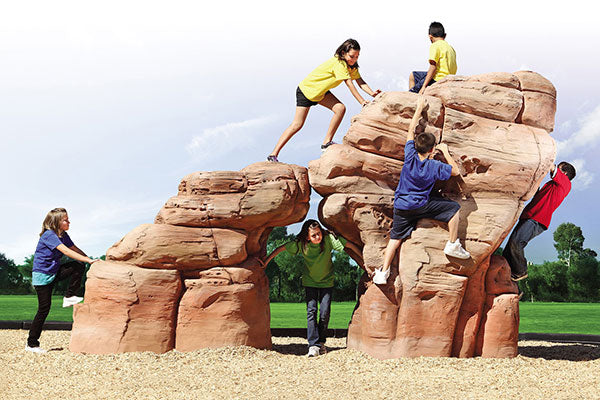 Nature Themed Playgrounds