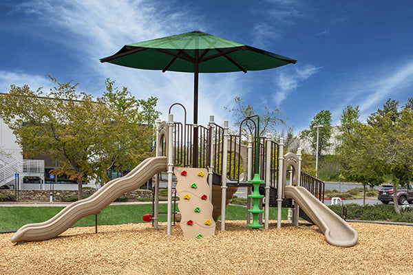 Slide Mountain Playground