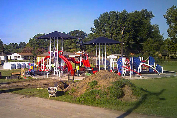 Playground Installation