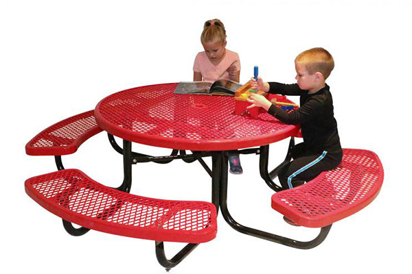 Portable Preschool Learning Table
