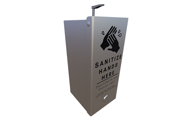 Top Pump Sanitiser Dispenser