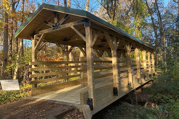 Wooden Bridge