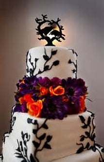 Halloween Wedding cakes, halloween wedding ideas,fall weddings,halloween party