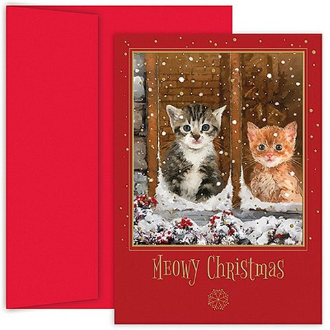Pet Christmas Cards