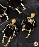 skeleton halloween ideas,halloween party food,halloween desserts