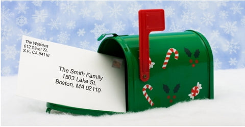 christmas letter writing ideas