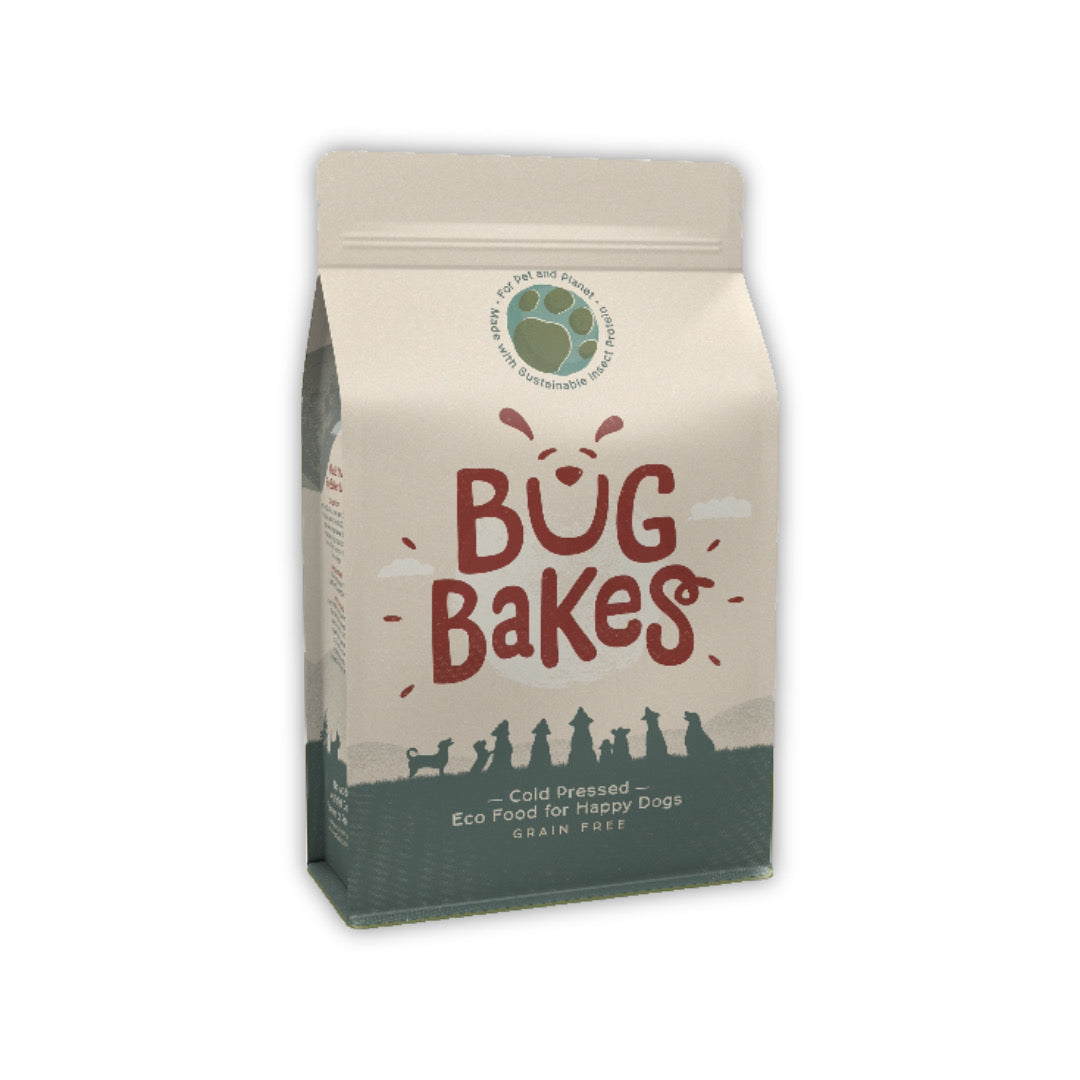 Bug Bakes Grain Free 6kg - Bug Bakes product image