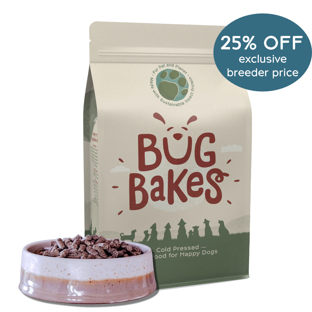 Breeder Bags - Bug Bakes product image