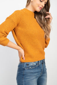 Fireside Cuddles Cowl Neck Sweater (Camel) – BEYOUtify Boutique