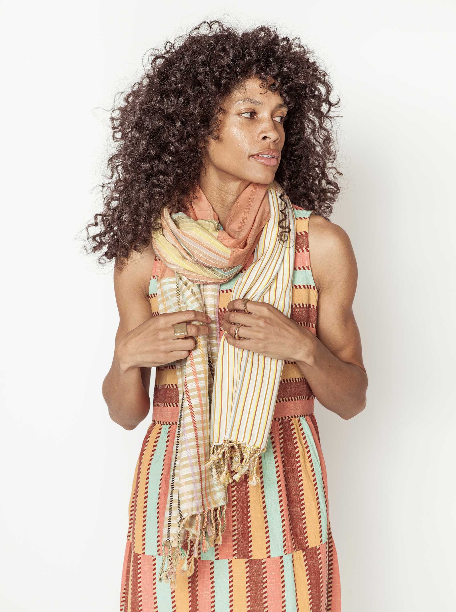 style preview | archival alto scarf | fall 1