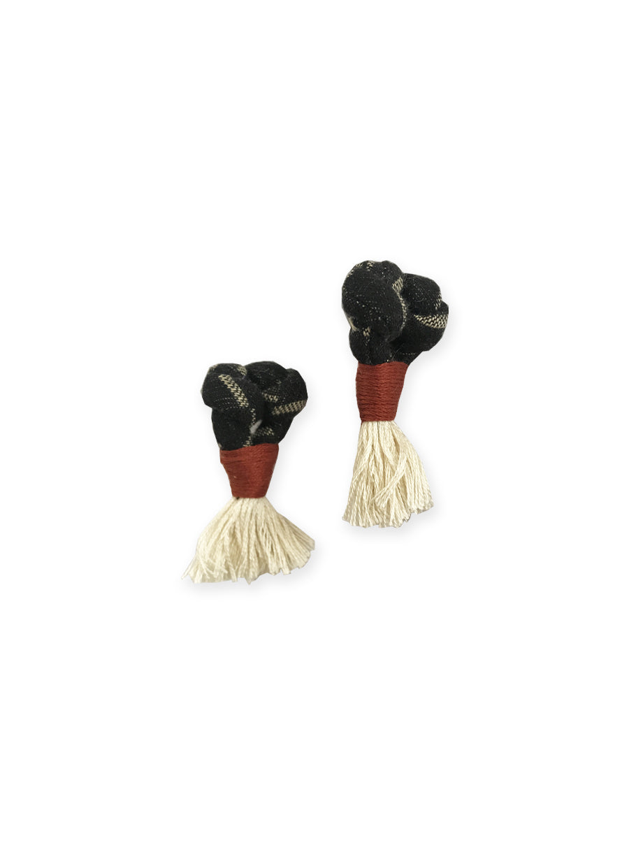 ace&jig x Julie Robinson Victoria Earrings | matchstick