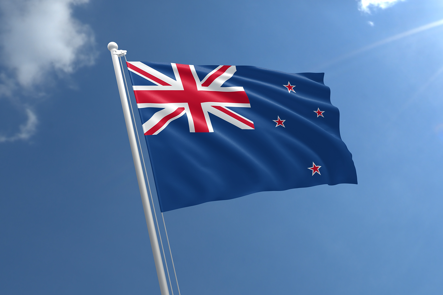 New Zealand Flag