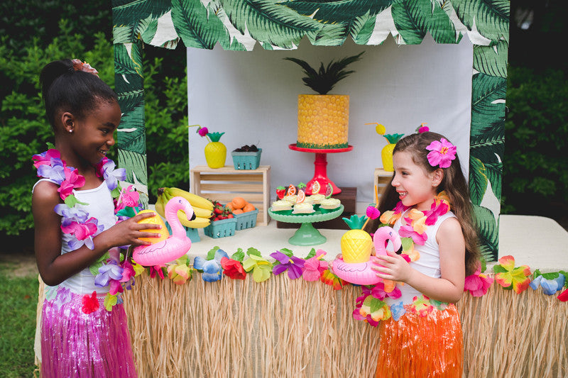 Hawaiian Luau Party – Via Blossom