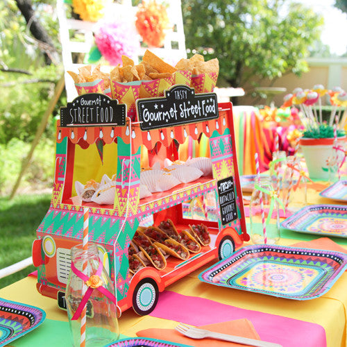 Mexican Fiesta Food Truck – Via Blossom