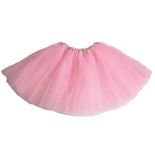 Tutu Skirt - Pink – Via Blossom