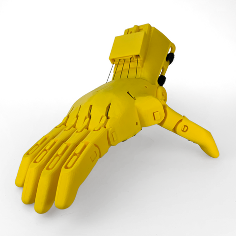 Fiberlogy IMPACT PLA Filament - Best PLA up to 800% Impact Strength 3D Printing Material 1.75mm Example 3D Print