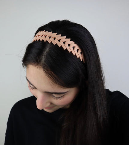 SewPrinted Designer 3D Printed Headband