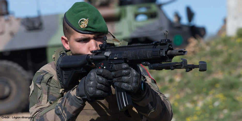 Le renouvellement de l'armement français