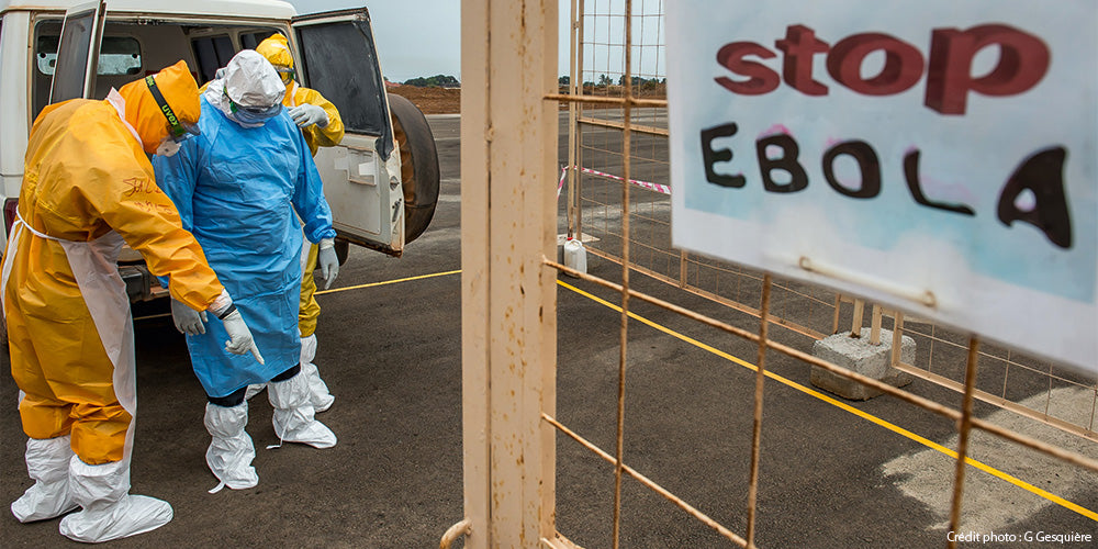 Ebola, Guinée, SSA