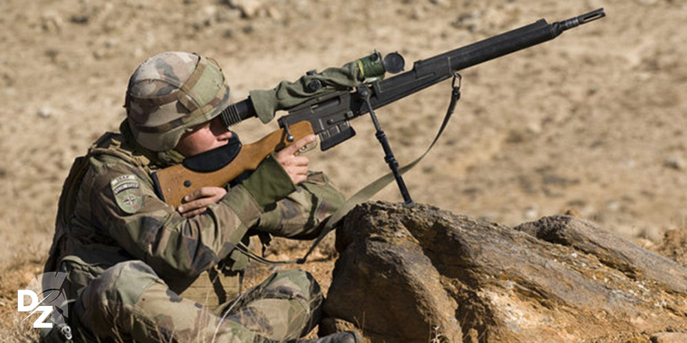 Le renouvellement de l'armement français