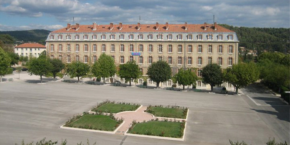 Lycée militaire, Aix en Provence