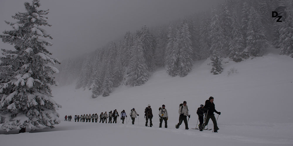 Chasseurs alpins, troupe de montagne, EMHM, Chamonix