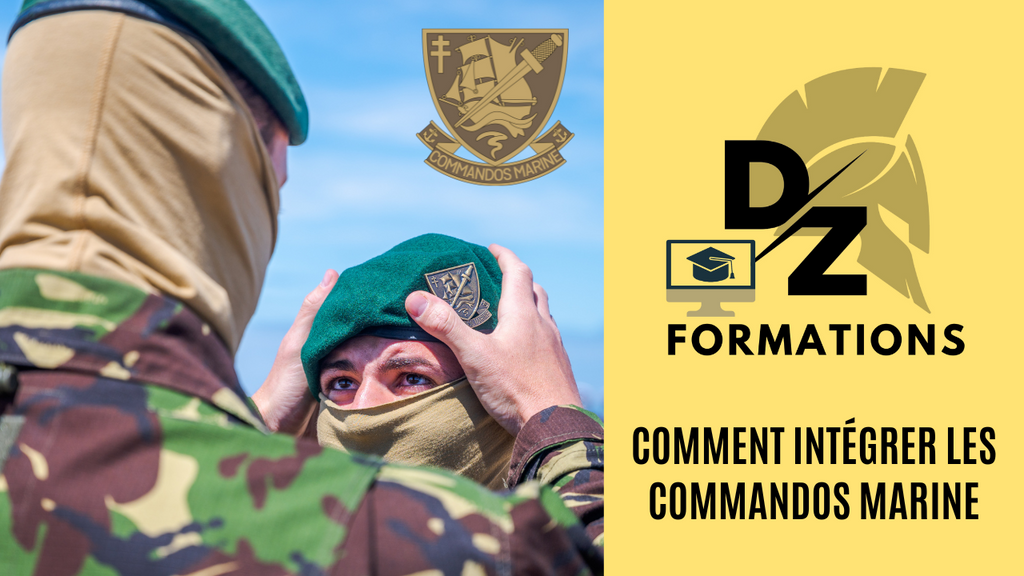 Masterclass DZ, formation, Forces Spéciales Coaching, FS, commando marine, FORFUSCO