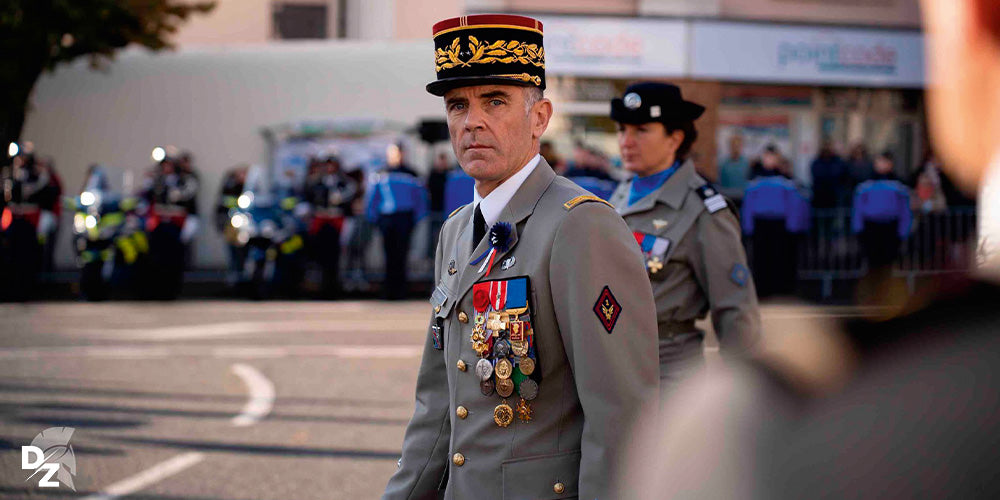 Général Barbry, 4e BAC, aérocombat, brigade d'aérocombat, Vlermont-ferrand