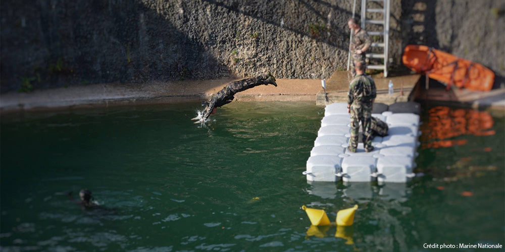 commando marine, FORFUSCO, COS, forces spéciales, stage commando, cuve, Lorient